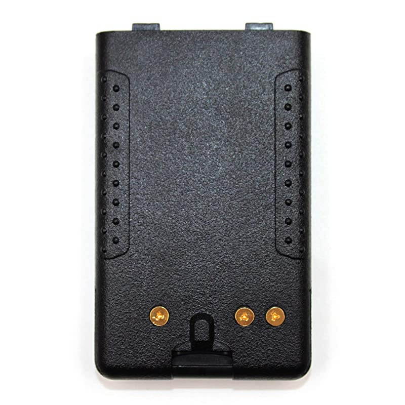 1800mAh Ni-MH Battery Pack Replacement for Yaesu/Vertex Radios FNB-83 FNB-V94 FNB-V57 FNB-64 FT-60R VX-150 VX-160 VX-170 VX-180 VX-410 VX-420 VX-420A FT-270 Two-Way Radio