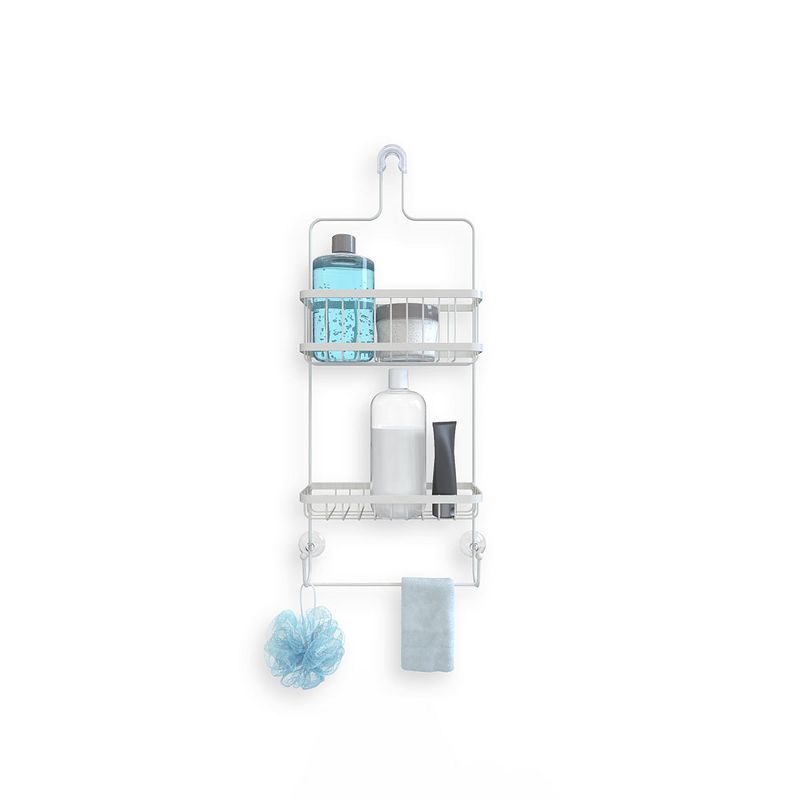 Household Essentials Banana Leaf Toilet Tissue Roll Holder Natural