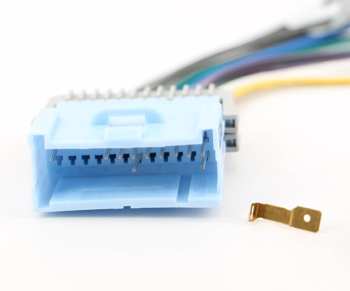 Xtenzi Replace Install Wire Harness for 2004 - Up Pontiac, Chevrolet & GM