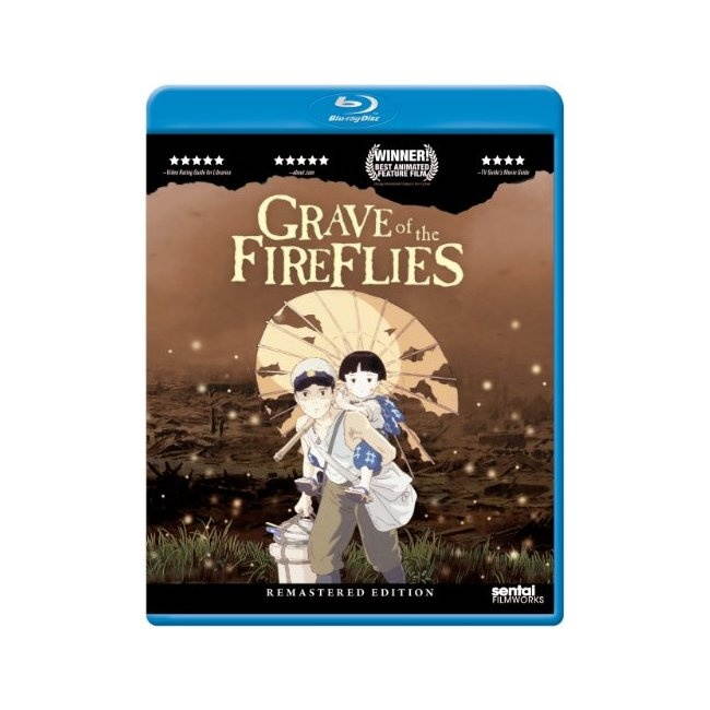 Grave of the Fireflies