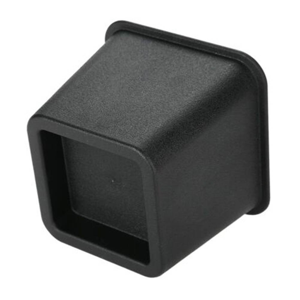 4PCS Square Furniture Risers Anti-Slip Chair Leg Caps Sofa Bed Leg Covers Pads Floor Protectors