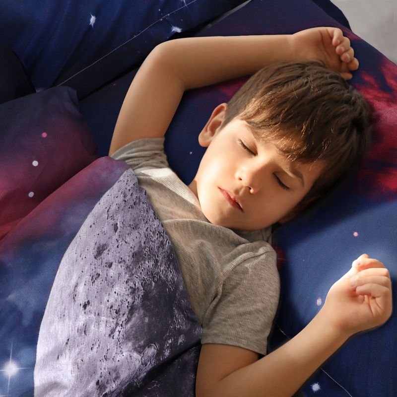 King Oakdale Duvet Cover Set Gray - Stone Cottage