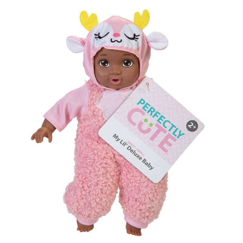 Perfectly Cute 8" My Lil Baby Doll - Deer
