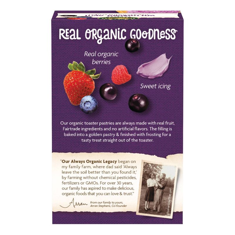 Kellogg's Pop-Tarts Frosted Strawberry Pastries - 12ct/20.31oz