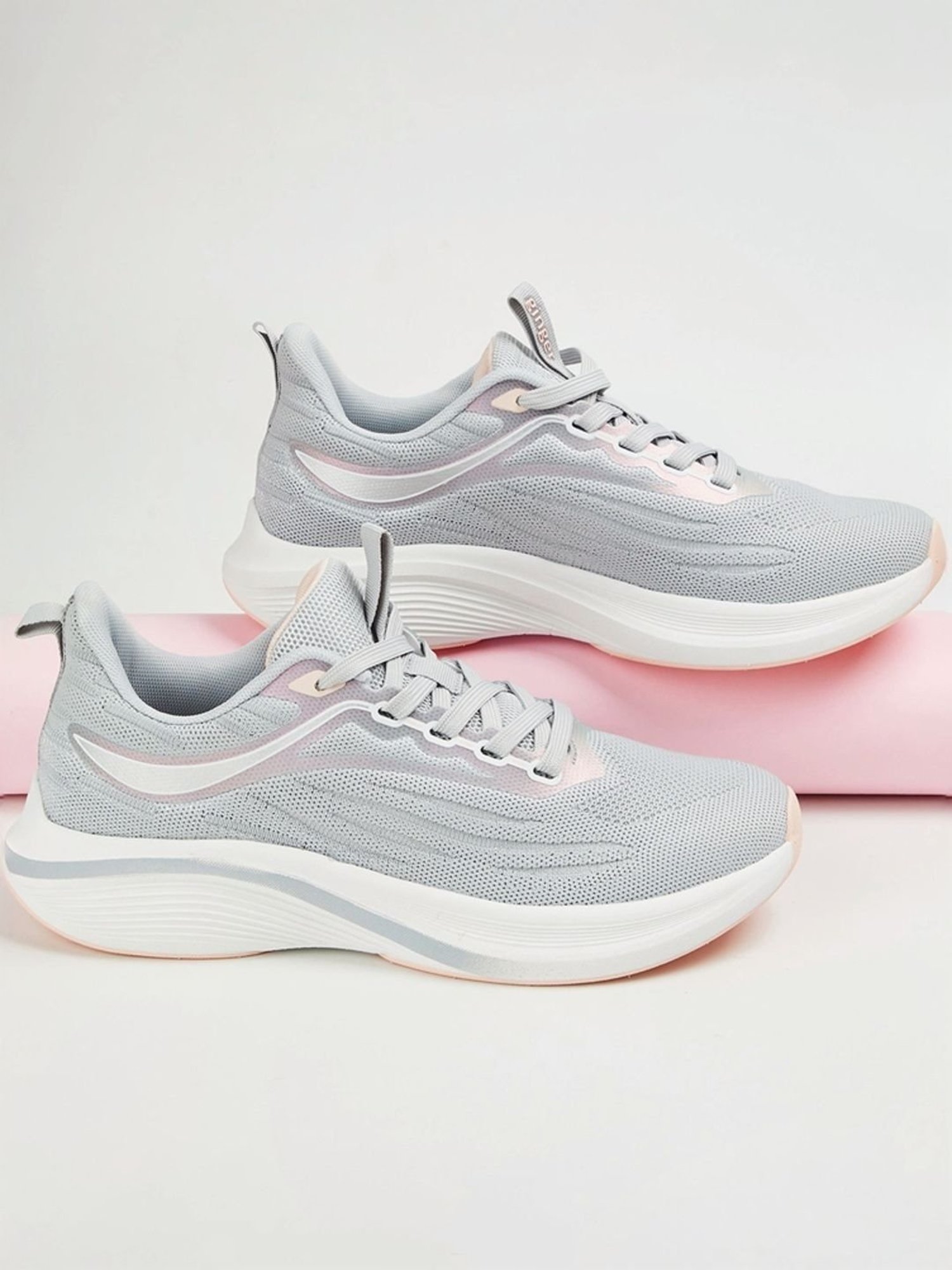 Reebok Women's Energy runner 3 Purple Running Shoes