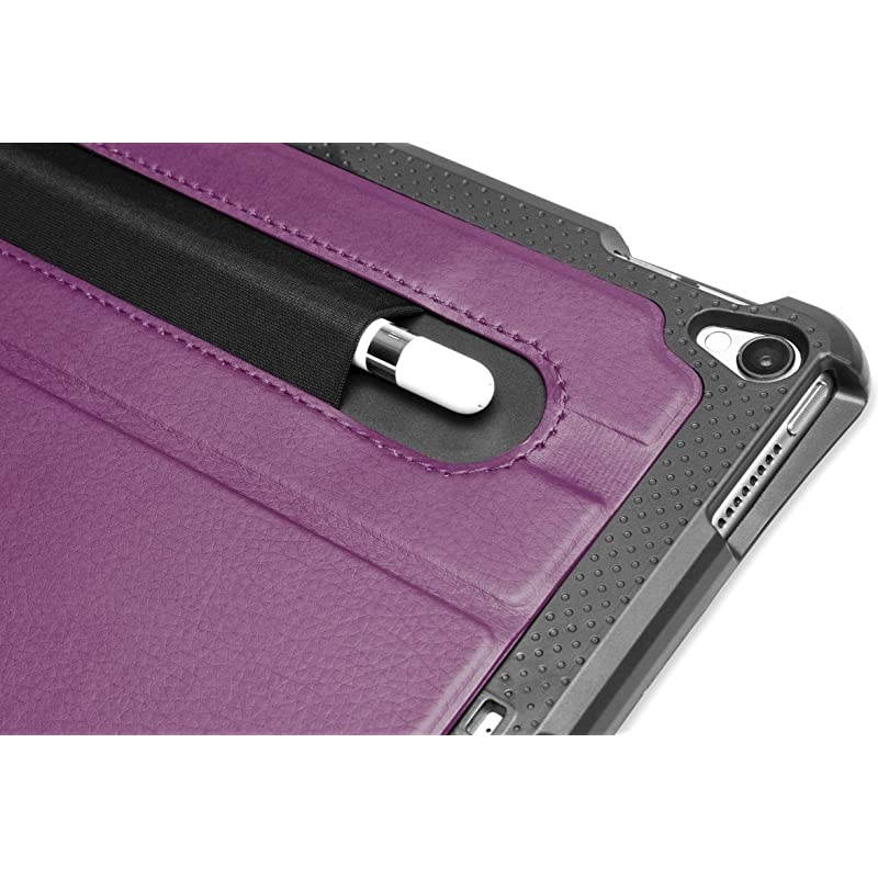 2019 iPad Air 1052017 iPad Pro 105 inch Case Prodigy X Very Protective But Thin + Convenient Magnetic Stand + SleepWake Cover Purple