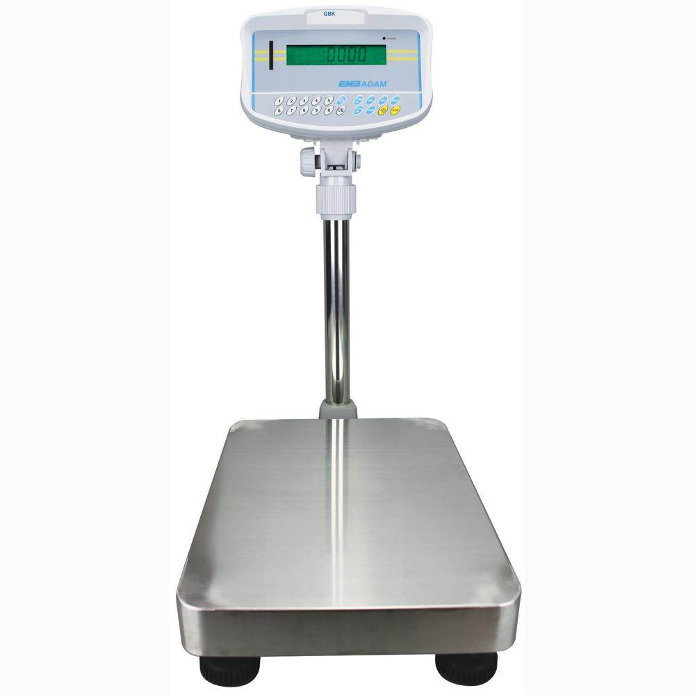 Adam Equipment GBK 15aM Weigh Platform 15lb / 6kg x 0.002lb / 1g