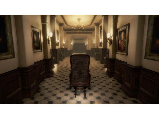 Layers of Fear: Inheritance [Online Game Code]