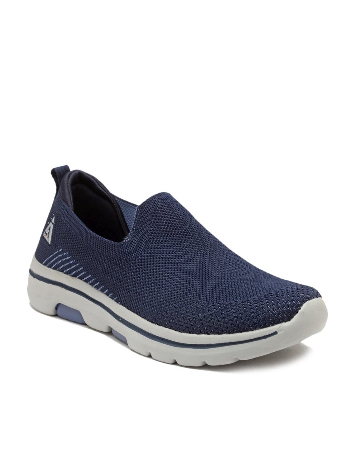 Action Men's Navy Running Shoes