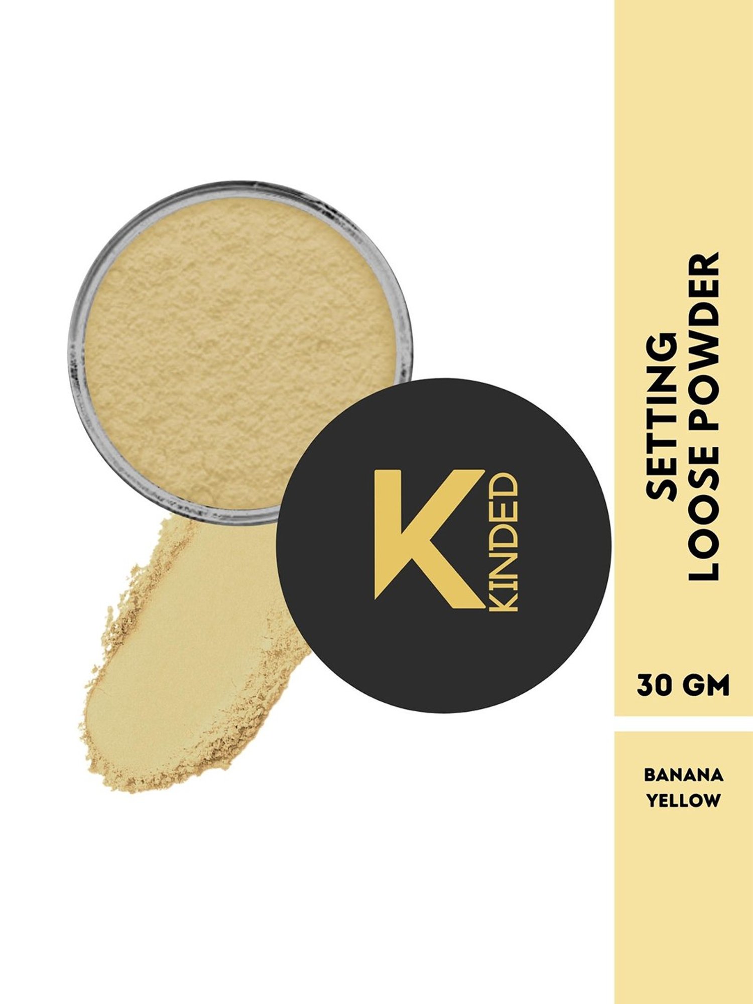 Typsy Beauty Hustle & Grind Setting Powder Caramel Frappe 05 - 4.5 gm