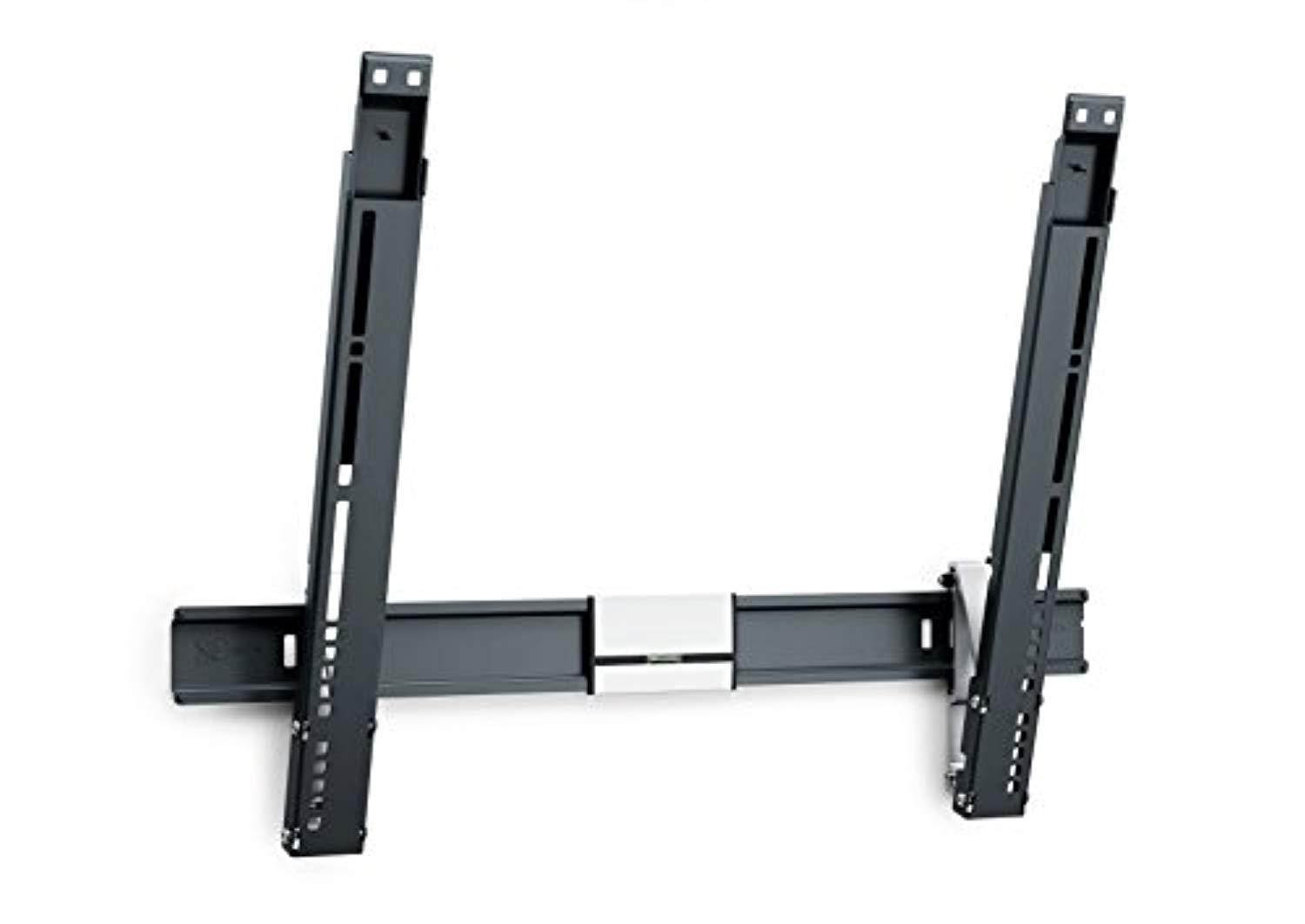 vogel's tv wall mount, thin 515 extra thin tilting bracket for 40-65 inch tvs, black