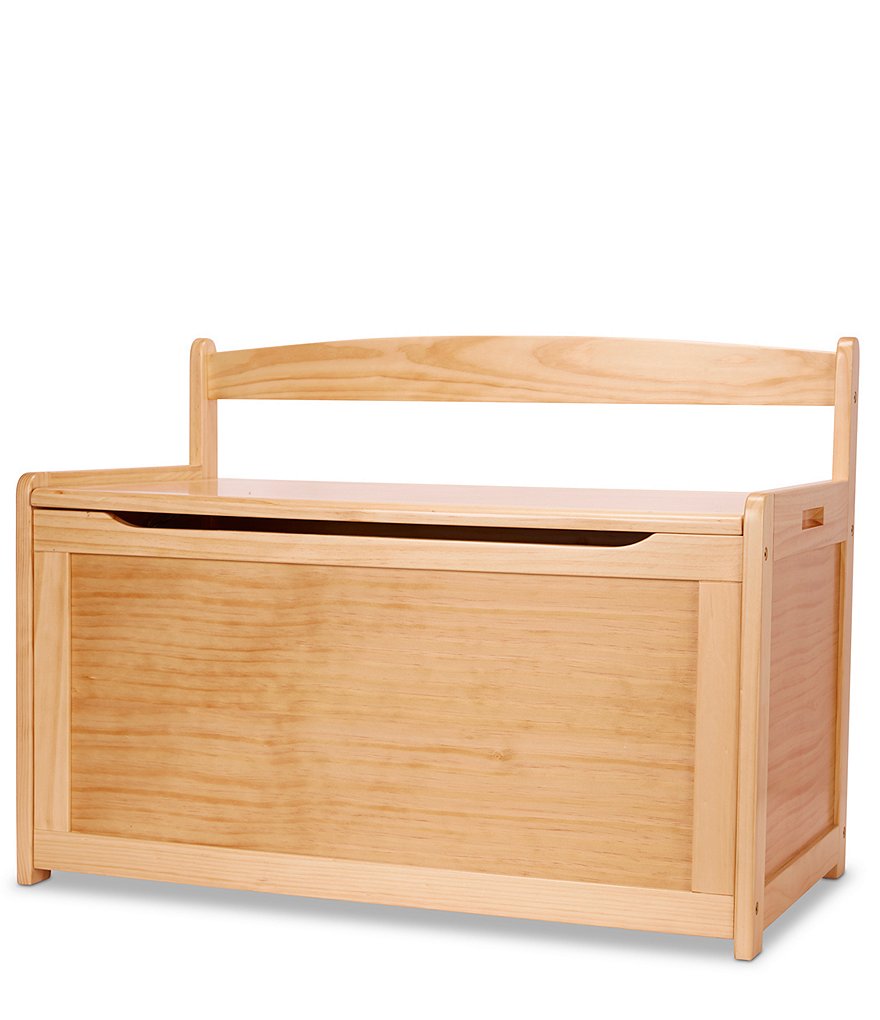 Kidkraft Limited Edition Toy Box - Honey