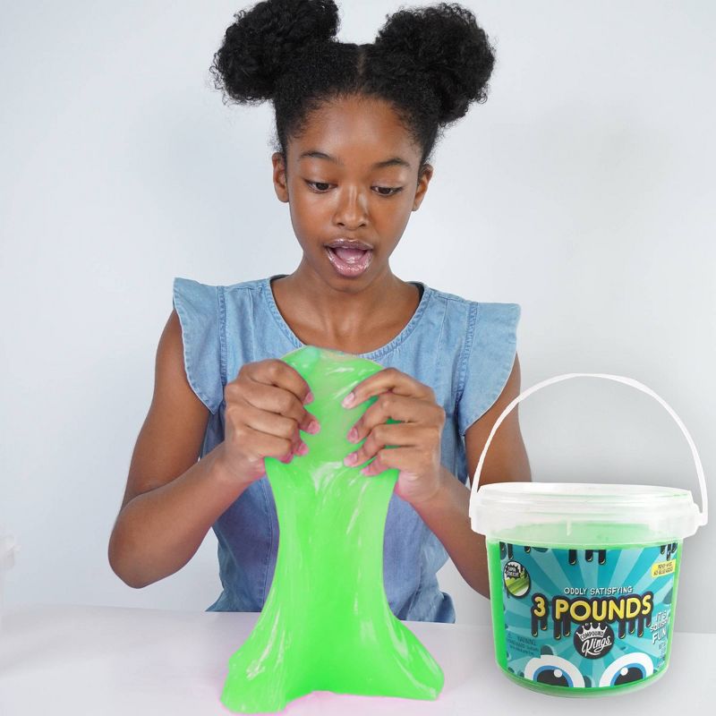 Compound Kings 3lb Slime Bucket Green