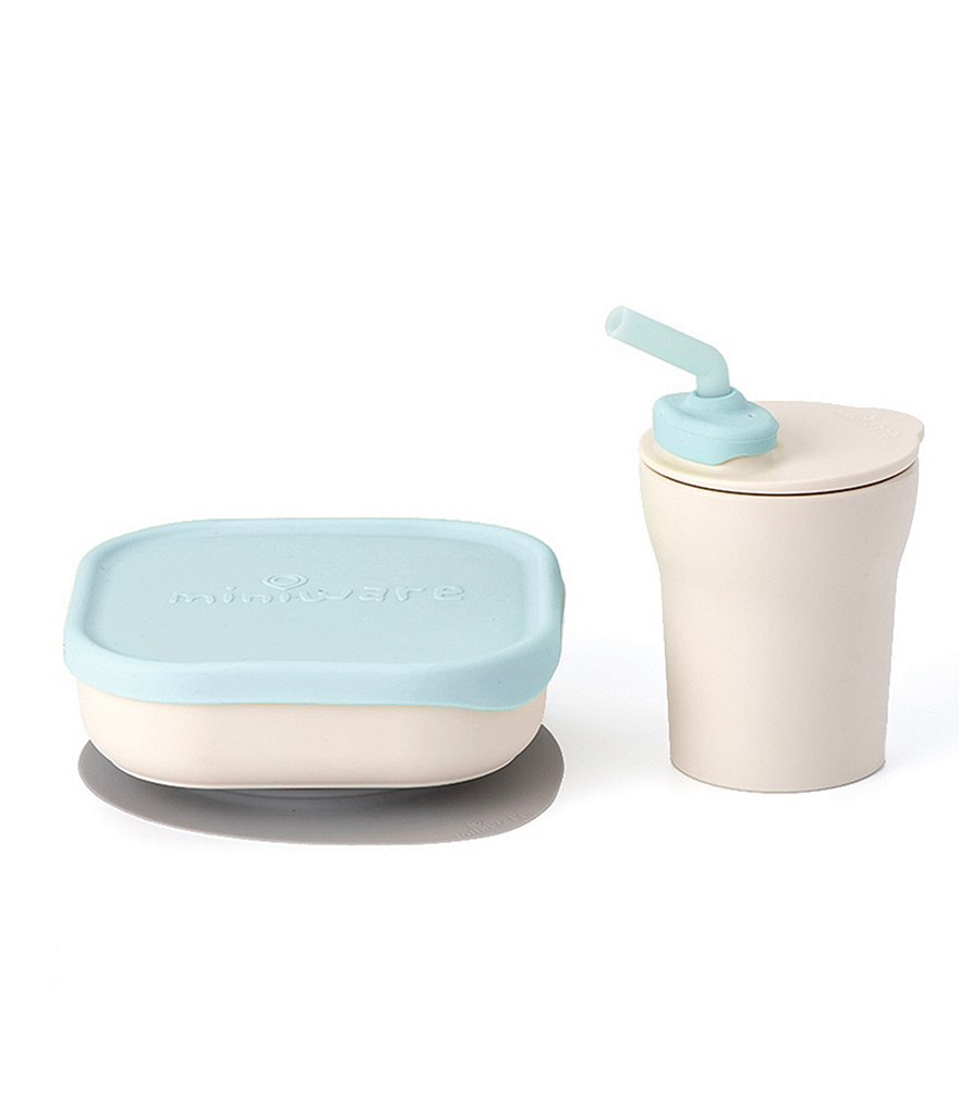 Miniware Sip & Snack Tableware Set