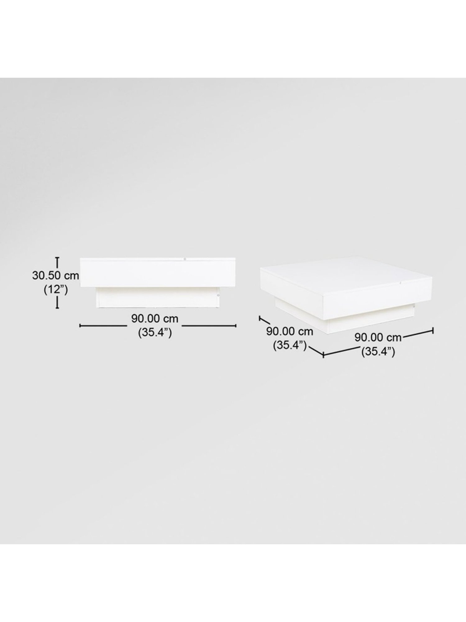 Glass Oval Living Room Metal Coffee Table - Saracina Home