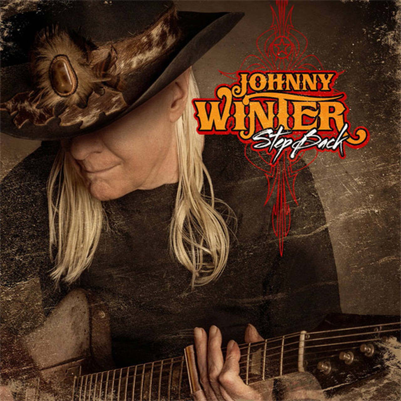 Johnny Winter Step Back 180g LP (Black Vinyl)