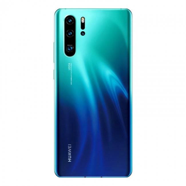 Huawei P30 PRO Dual/Hybrid-SIM 256GB VOG-L29 Factory Unlocked 4G/LTE Smartphone - Midnight Black