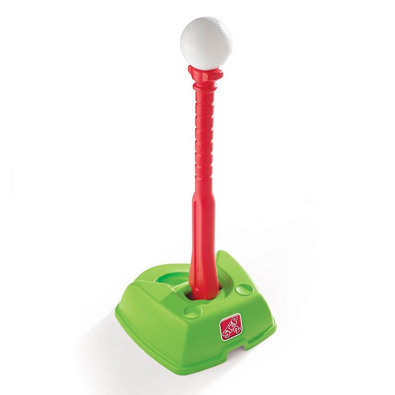 Step2 Toddler 2-in-1 T-Ball and Golf Indoor or Outdoor Learning Sports Play Set