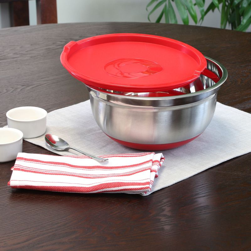 Weight Watchers Townsend 5 Quart Asean Mixing Bowl With Lid