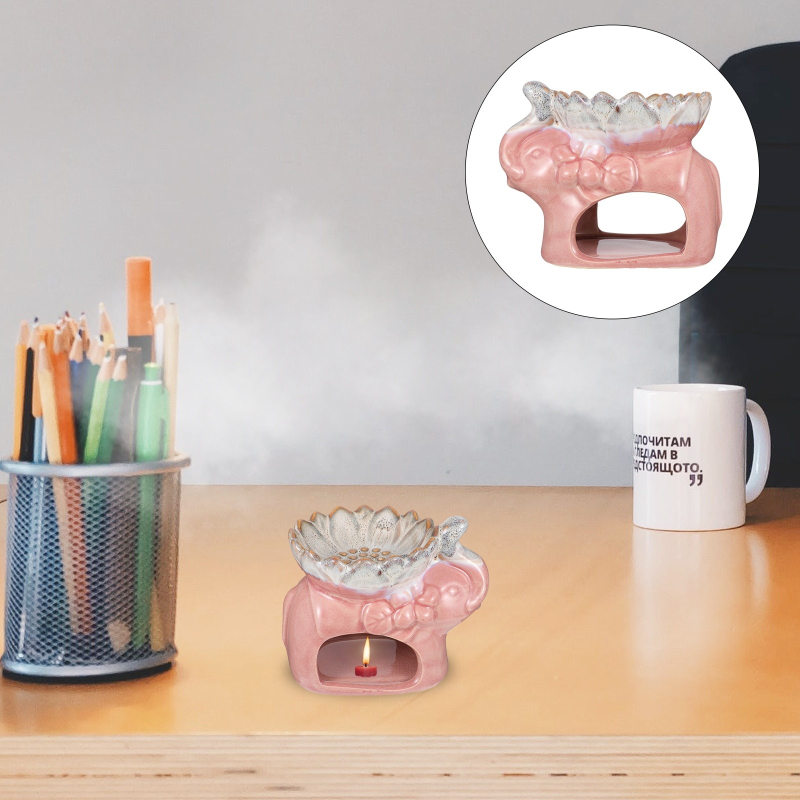 Andoer Virtual Reality Glasses 3D VR Box Glasses Headset Universal for Android iOS Windows Smart Phones with 4.7 to 6.0 Inches