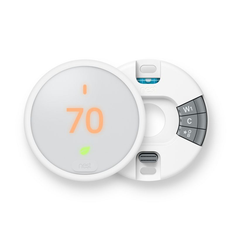 Google Nest Thermostat
