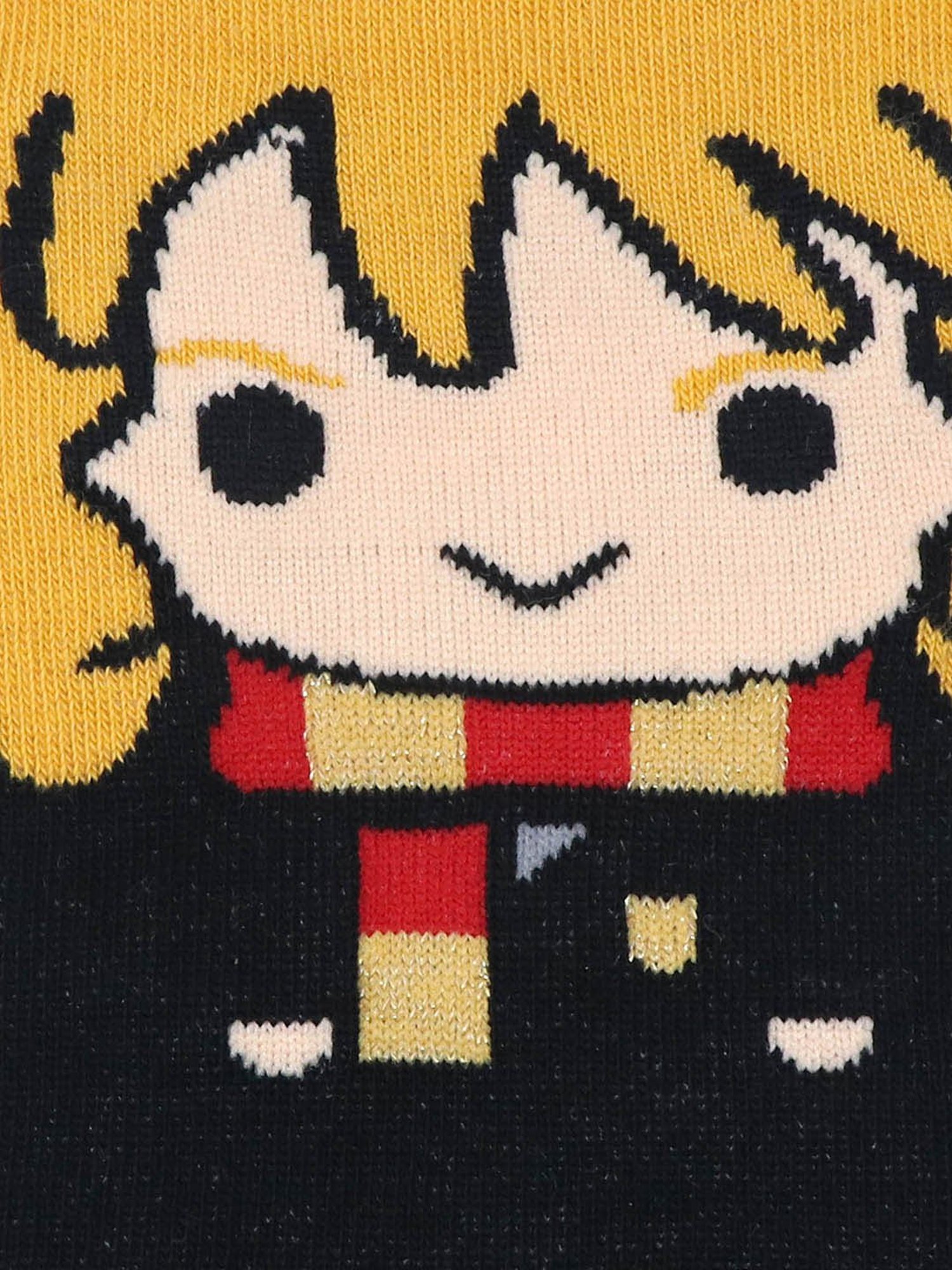 BALENZIA Multicolor Printed Socks (Pack Of 3)