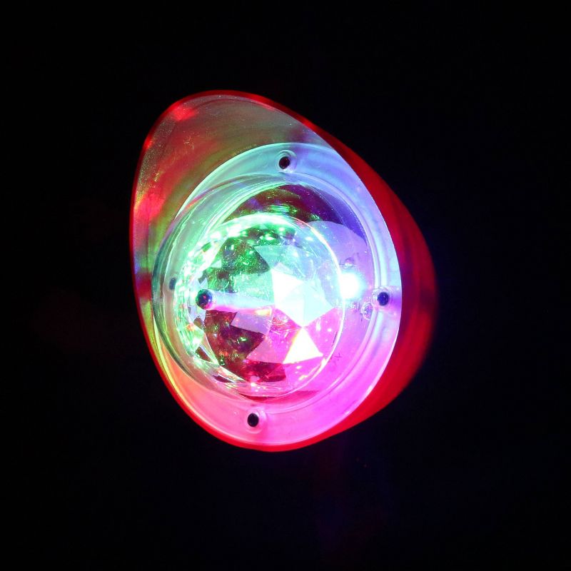 Outdoor LED Security Light White - Techko Maid