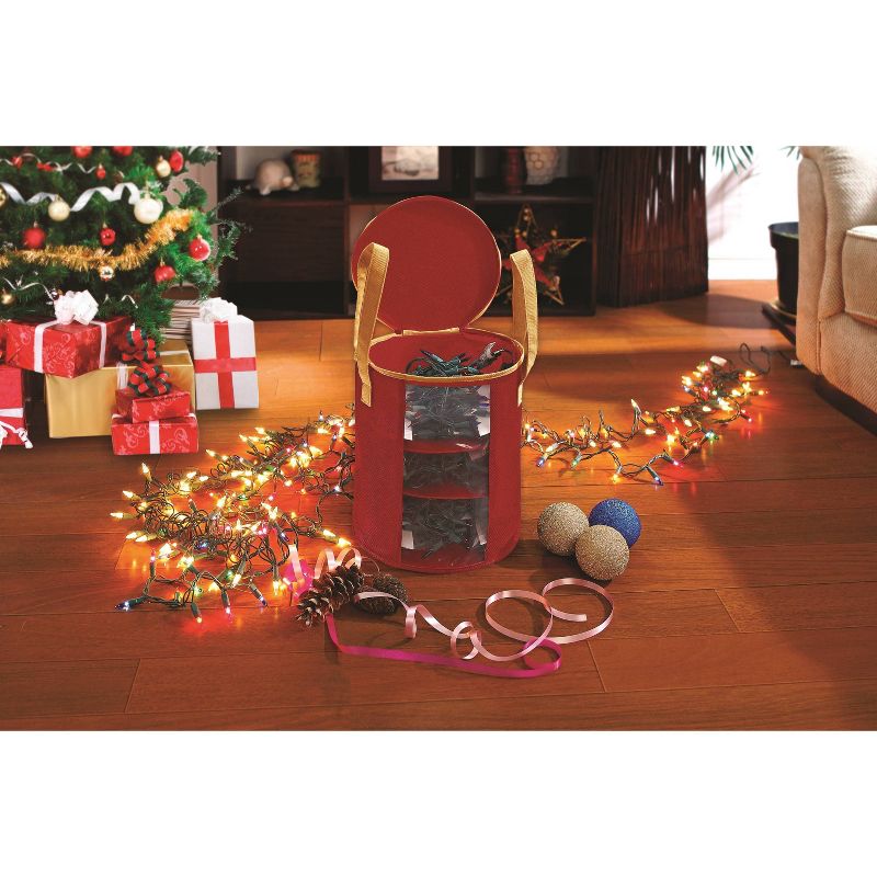 Holiday Light Organizer - Simplify