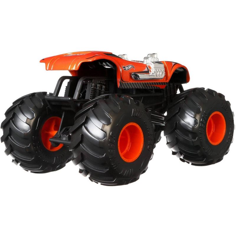 Hot Wheels Monster Trucks Twin Mill - 1:24 Scale Vehicle