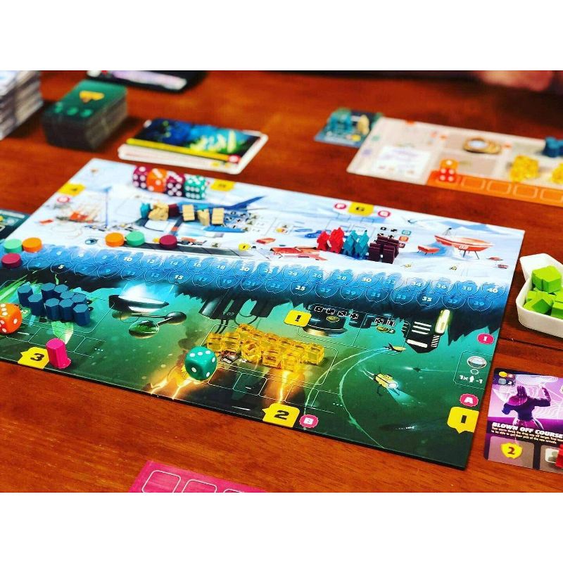 The Artemis Project Game