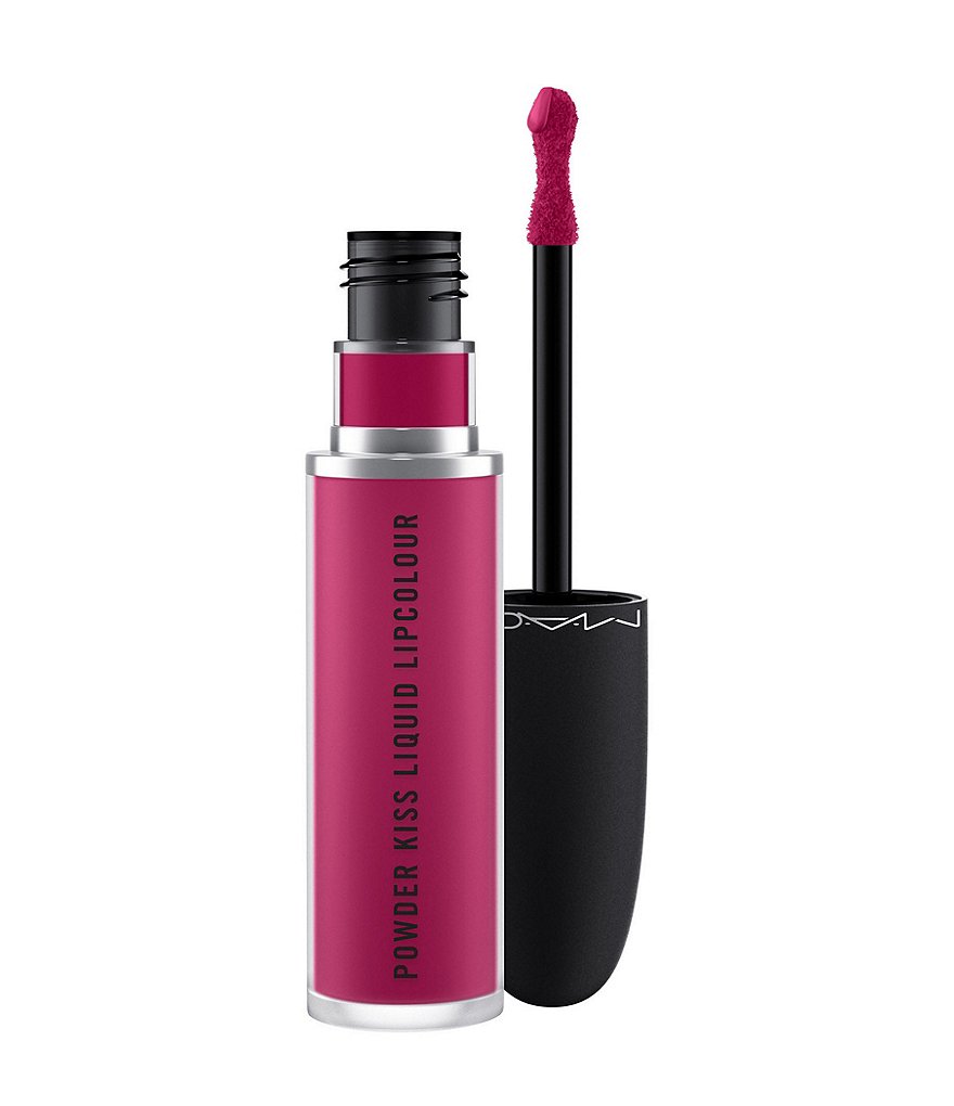 MAC Powder Kiss Liquid Lipcolour