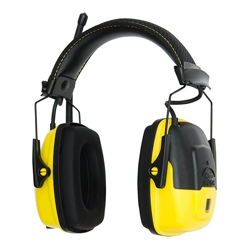 Sync Digital AMFMMP3 Radio Earmuff RST63012