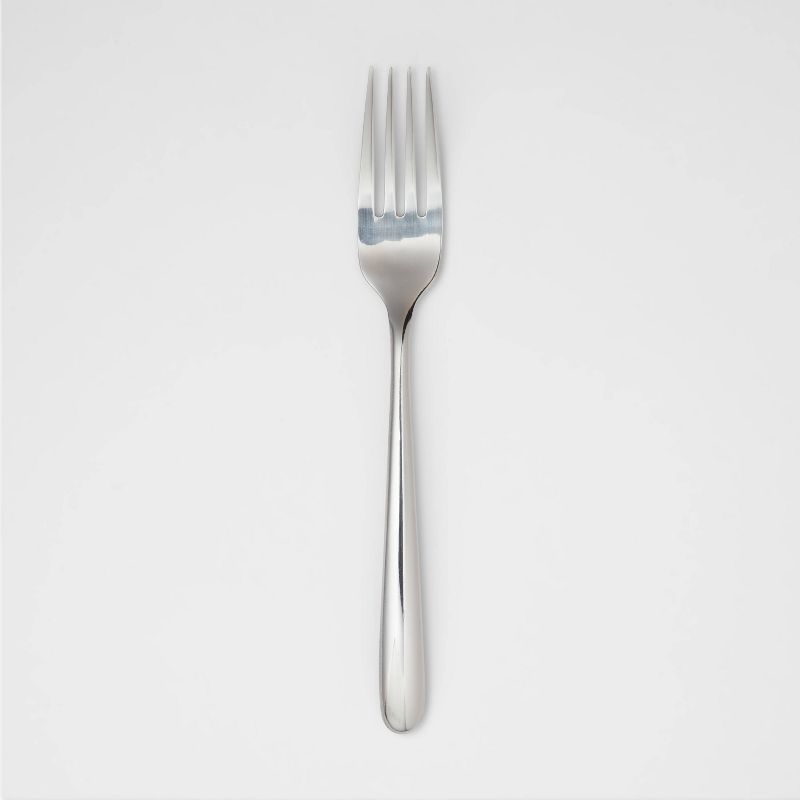 Kayden Dinner Fork Stainless Steel - Threshold™