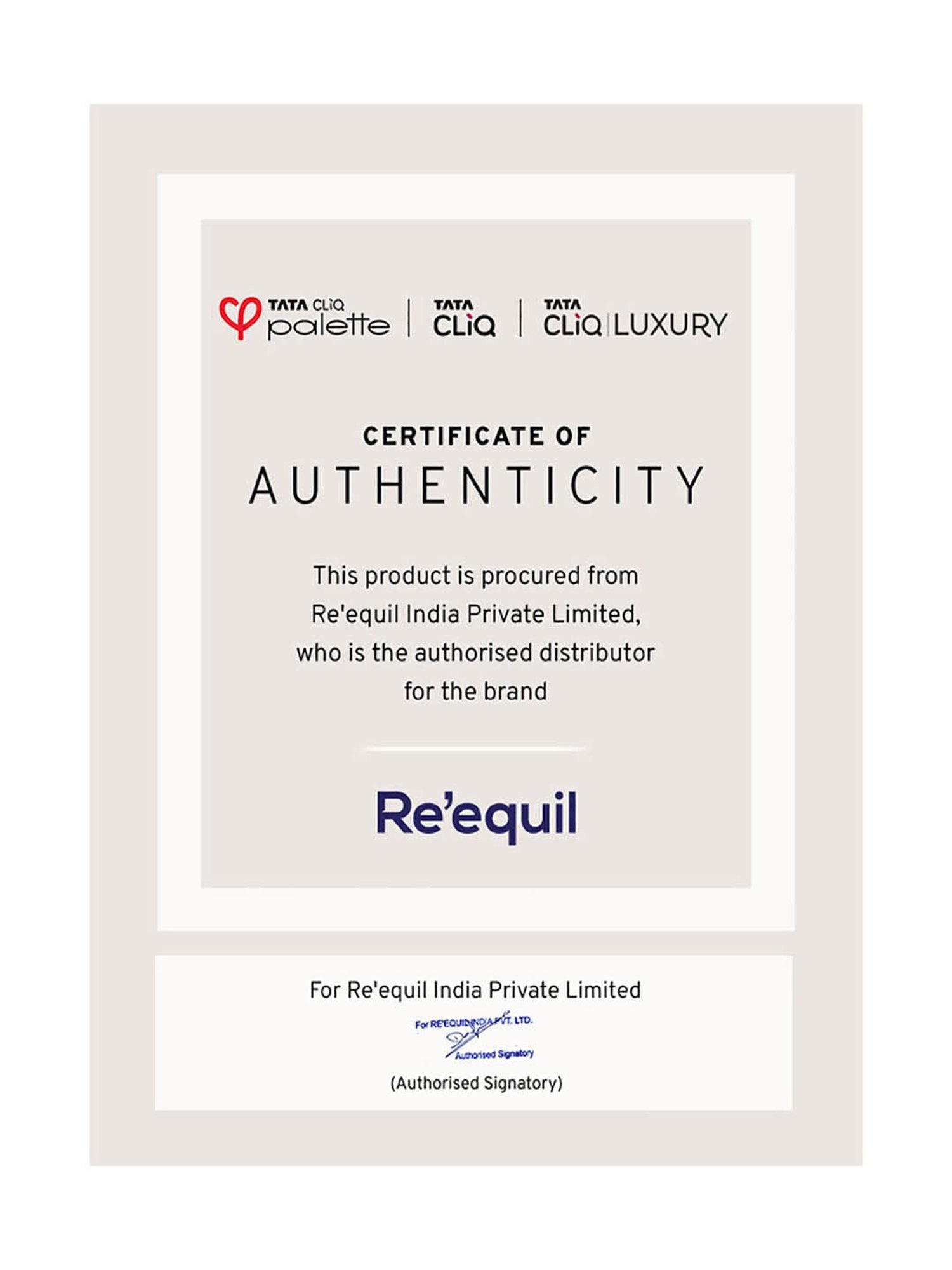 Re&iquest;equil Sun CC Cream SPF 50 PA++++ Charm - 30 gm