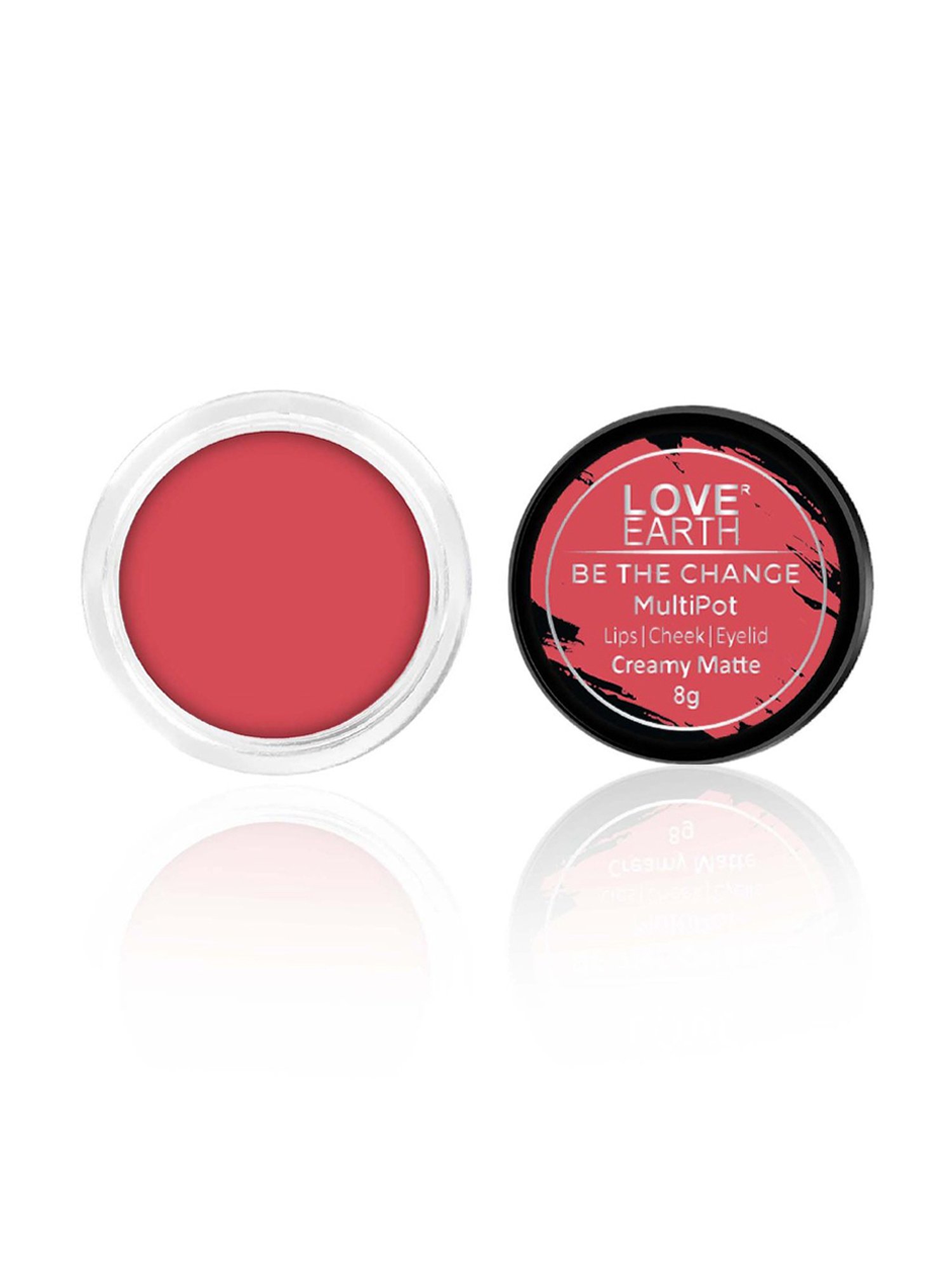 Love Earth Multipot Be The Change - 8 gm