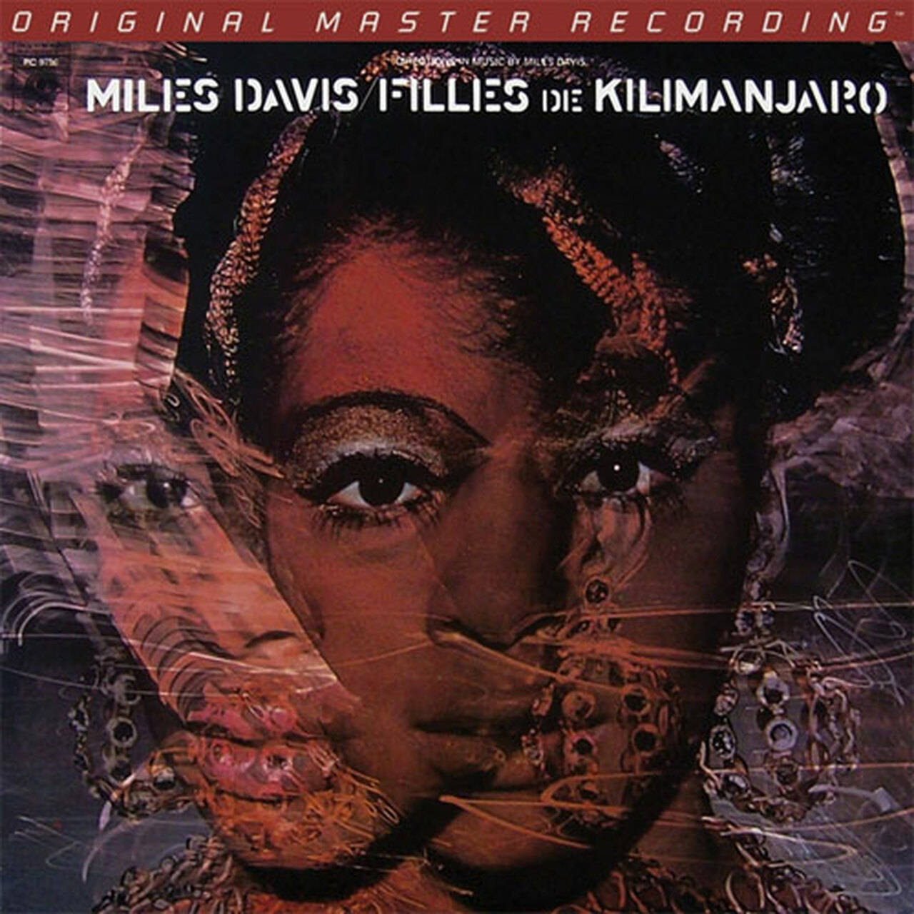 Miles Davis Filles de Kilimanjaro Numbered Limited Edition 180g 45rpm 2LP (Vinyl)