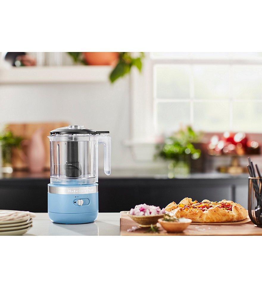 KitchenAid Cordless 5 Cup Food Chopper