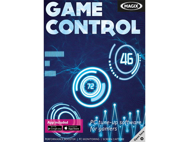 MAGIX Game Control - Download