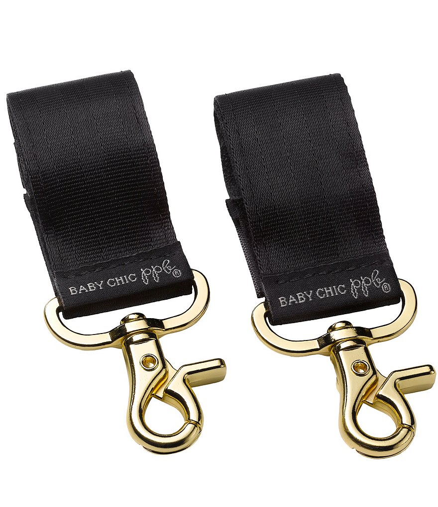 Petunia Pickle Bottom Valet Stoller Clips