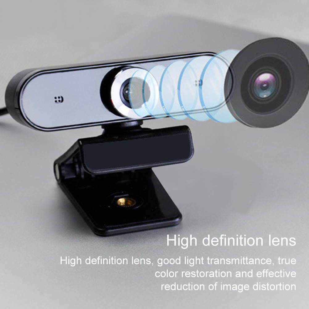 USB 2.0 HD Web Cam Camera Webcam with Microphone for Computer Laptop Desktop PC