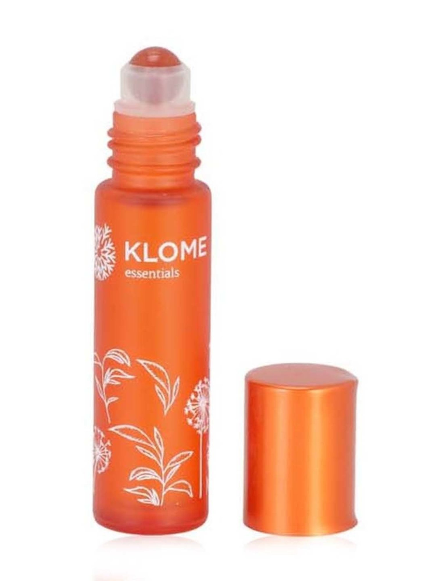 Klome Essentials Lip Oil Orange & Cinnamon Mimosa - 10 gm