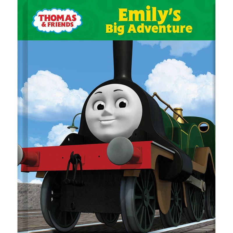 Pi Kids Thomas the Tank Engine & Friends Electronic Me Reader and 8-Book Library Boxed Set