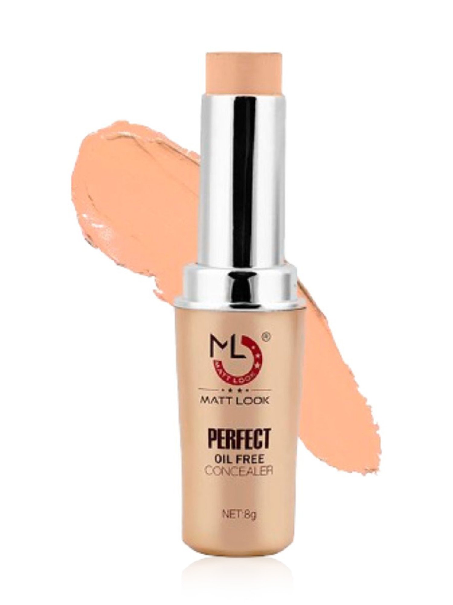 Matt Look Perfect Oil Free Concealer 01 Emphasize - 8 gm
