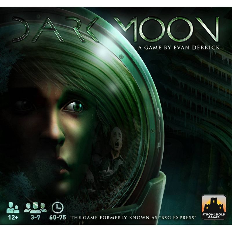 Dark Moon Board Game