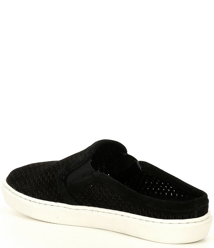 GB Kant-Lose Perforated Slip-On Sneakers