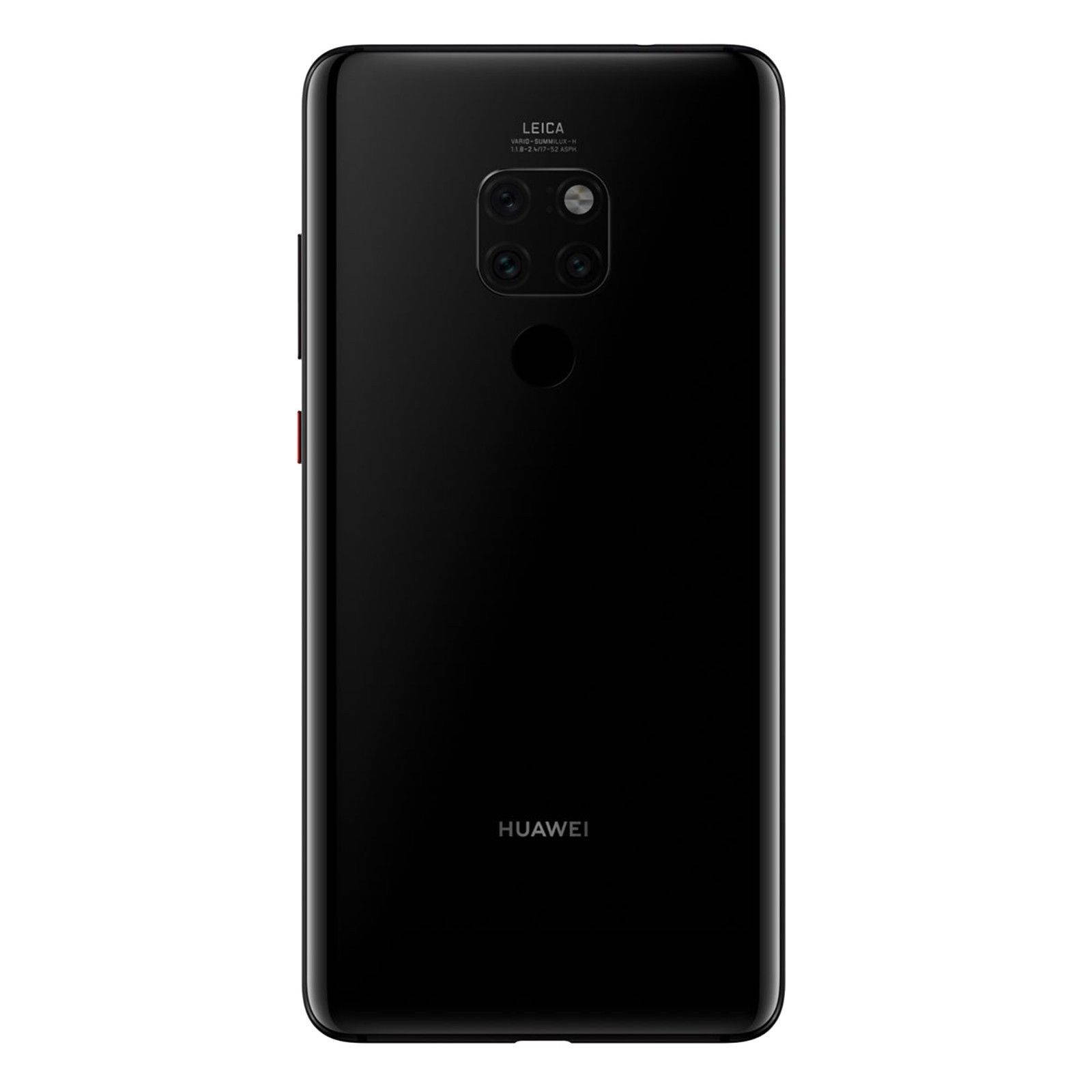 Huawei Mate 20 HMA-L29 Dual-SIM 128GB (No CDMA, GSM only) Factory Unlocked 4G Smartphone - Twilight