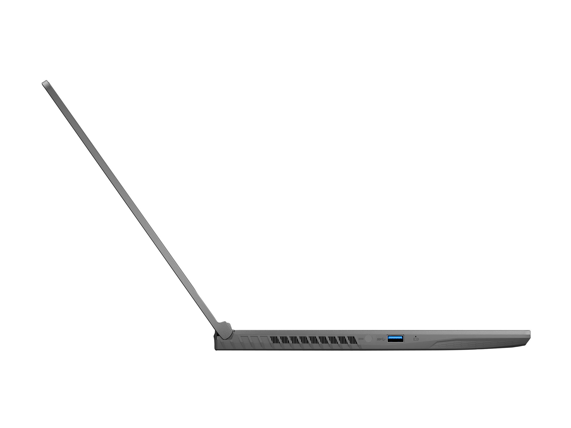 MSI WF Series WF65 10TI-444 15.6" Windows 10 Pro 64-bit Mobile Workstation