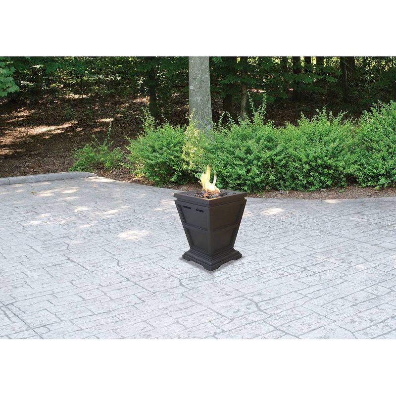 Endless Summer 15" Gas LP fire column