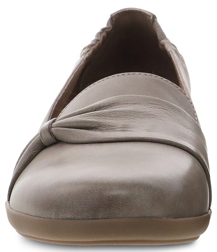 Dansko Karen Leather Loafers