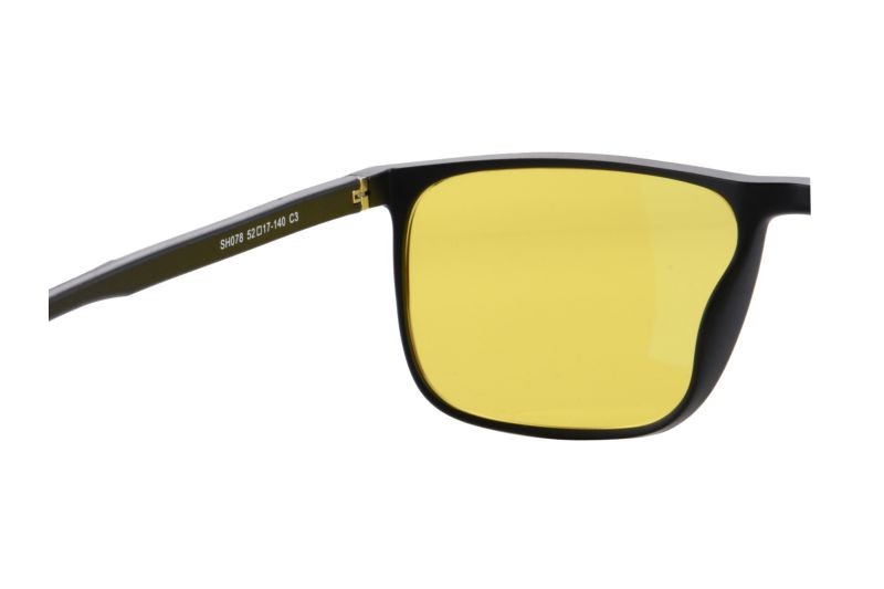 SHINU Monitor Users Anti Blue Light Computer Glasses Orange Lens and Driving Anti fatigue Computer Gaming glasses-SH078